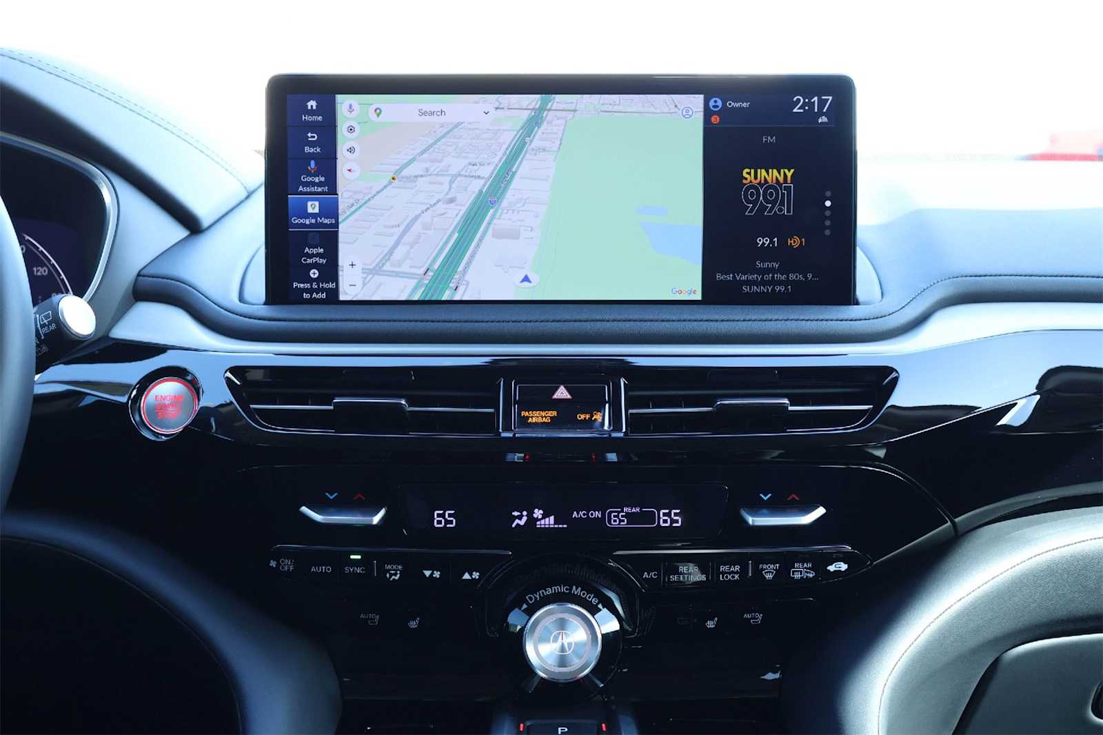 Thumbnail: 2026 Acura MDX - 16