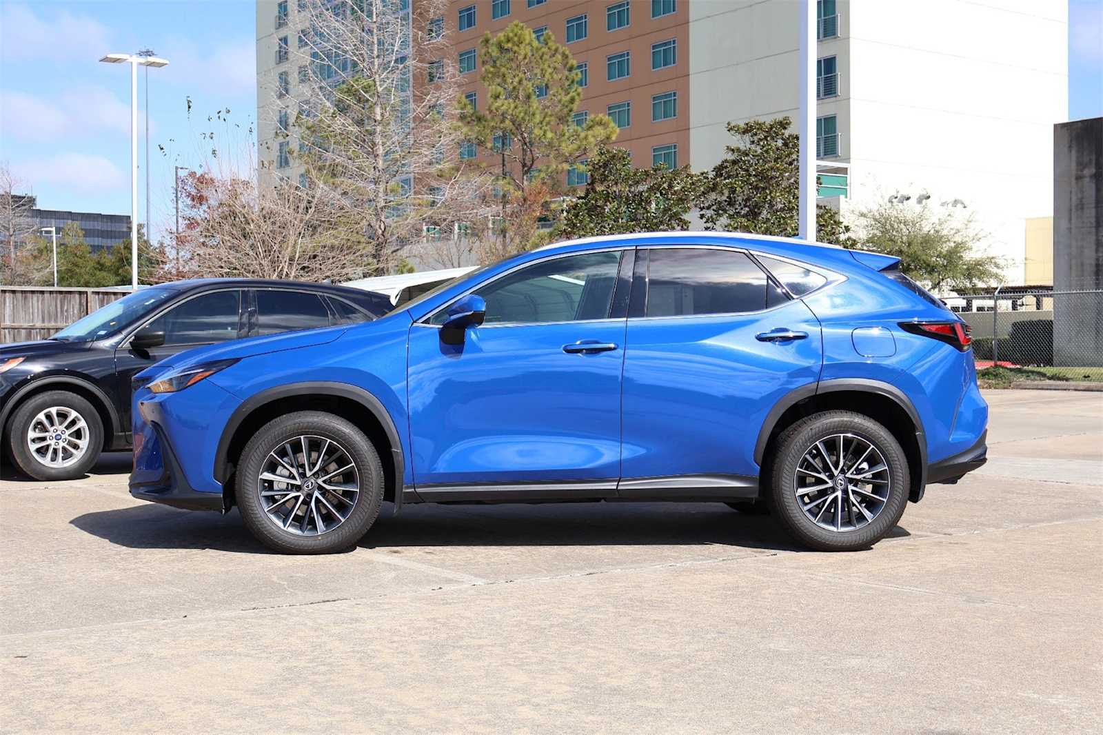 Thumbnail: 2023 Lexus NX - 3
