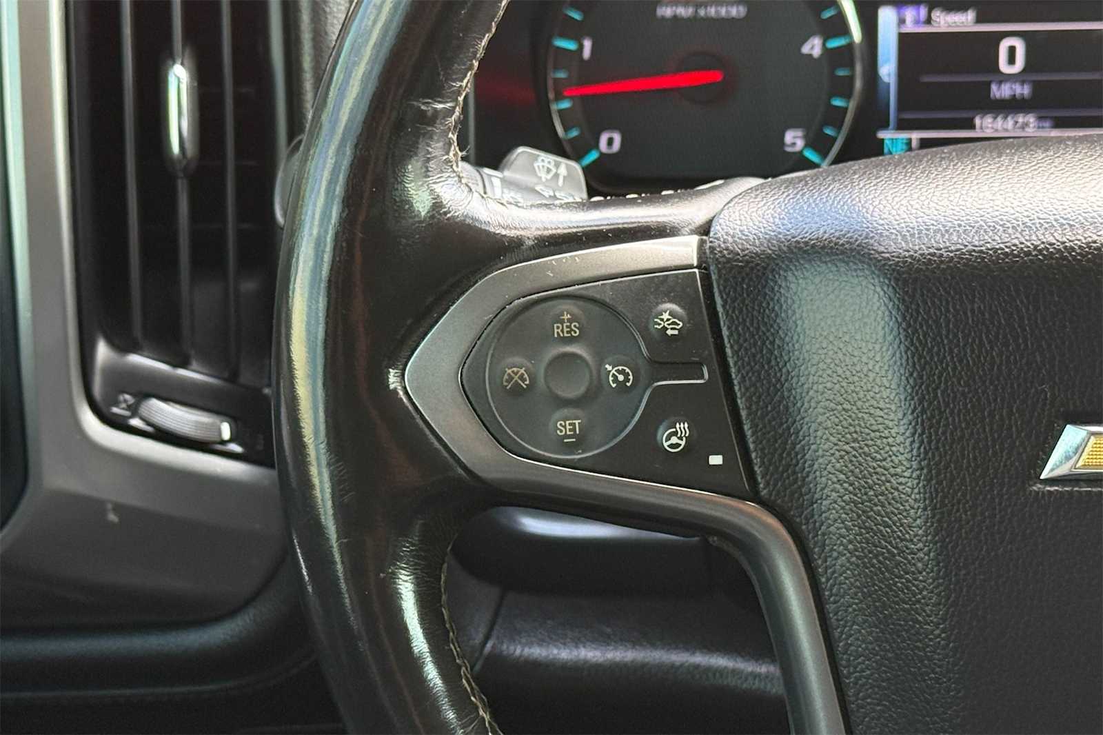 Thumbnail: 2017 Chevrolet Silverado 2500 - 22