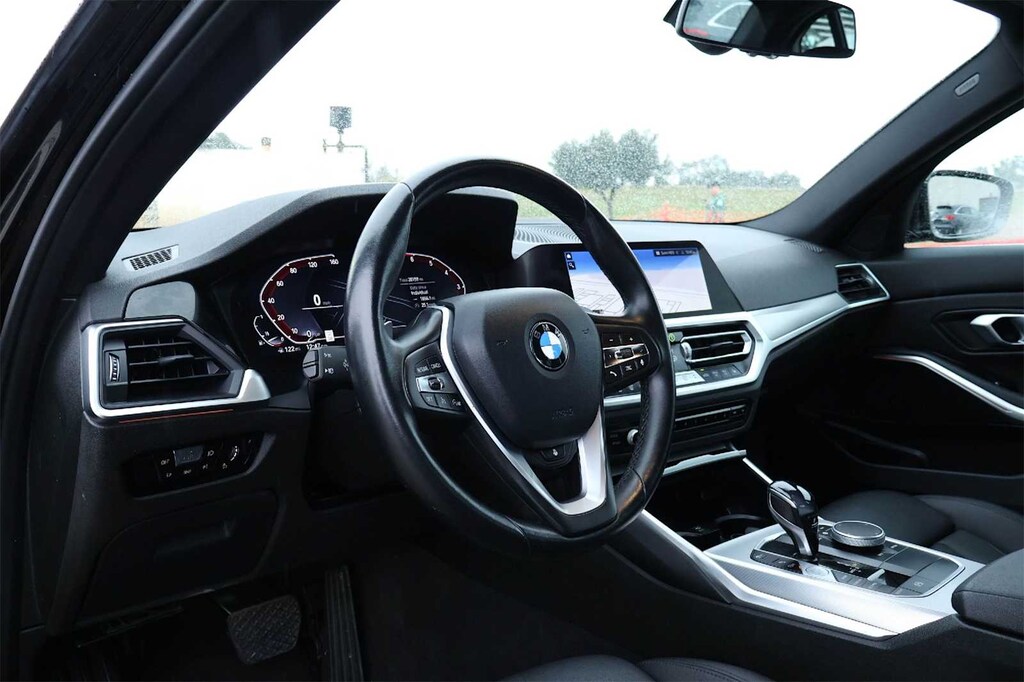 Used 2021 BMW 3 Series 330i xDrive Sedan