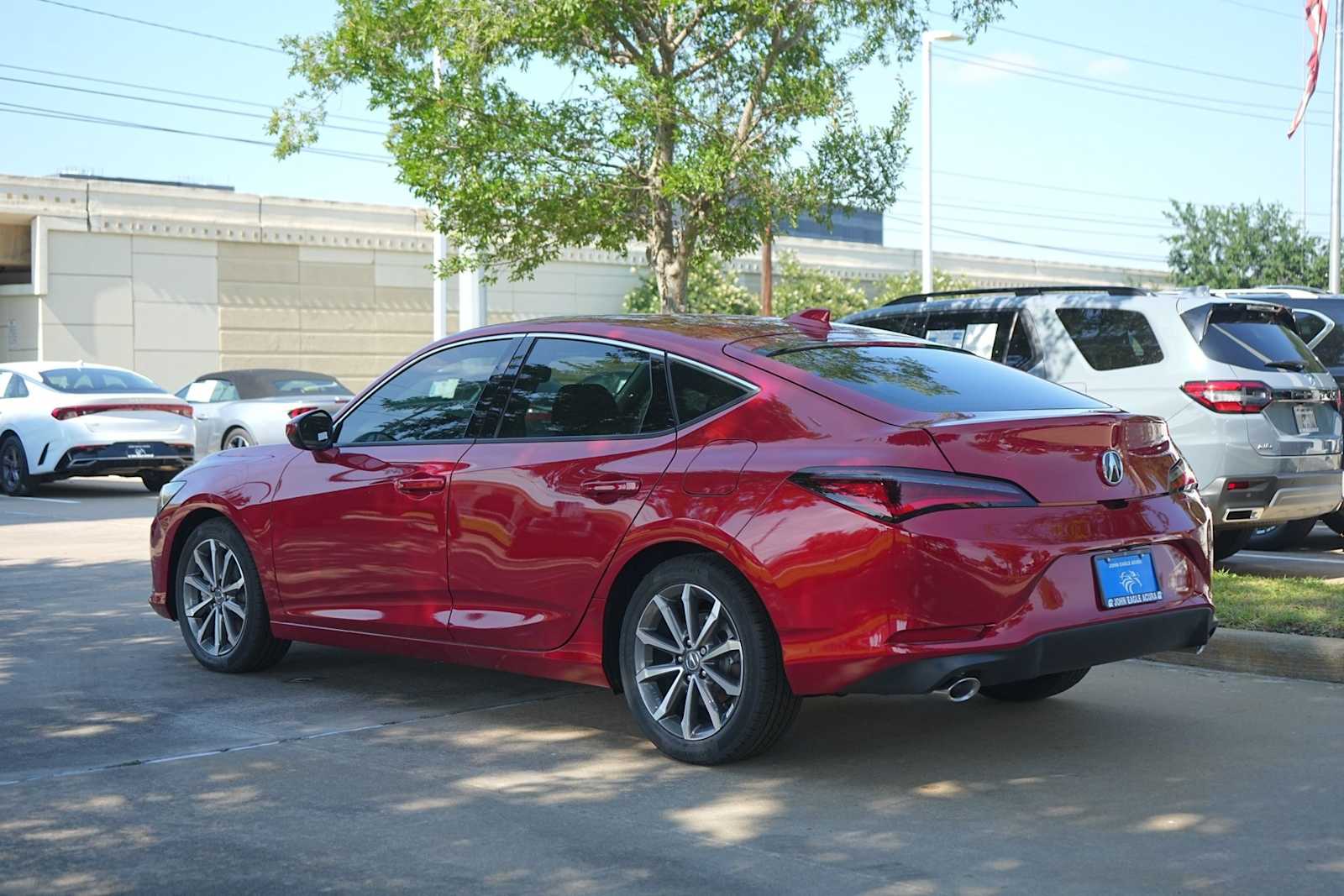 Thumbnail: 2026 Acura Integra - 4