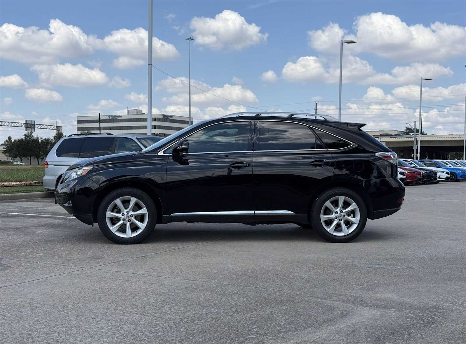 Thumbnail: 2010 Lexus RX - 3