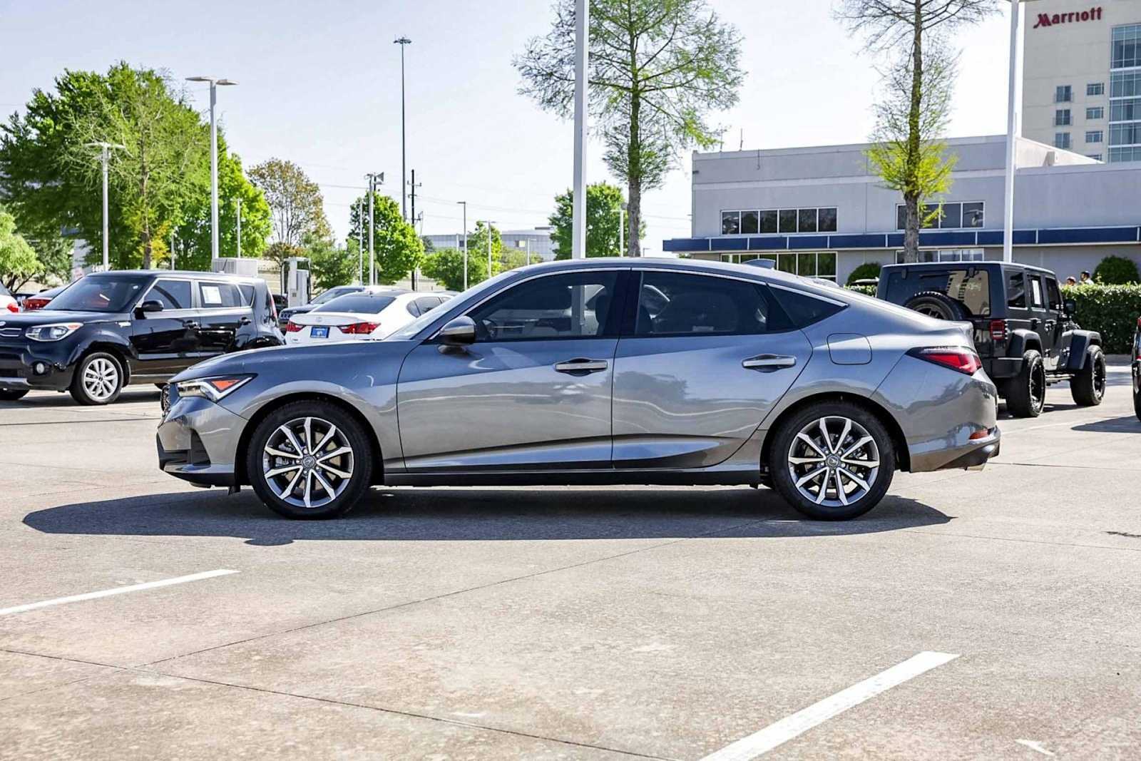2025 Acura Integra Base photo 4