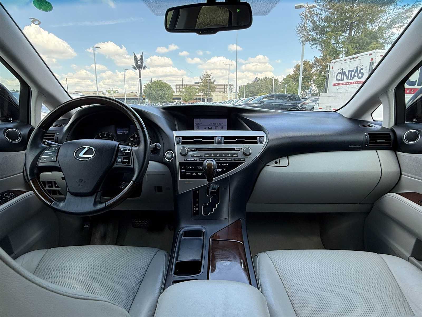 Thumbnail: 2010 Lexus RX - 10