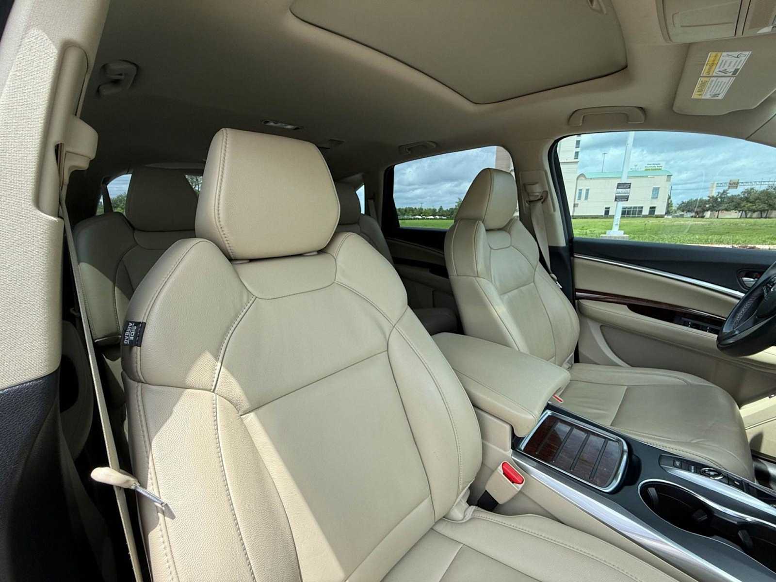 2019 Acura MDX  14