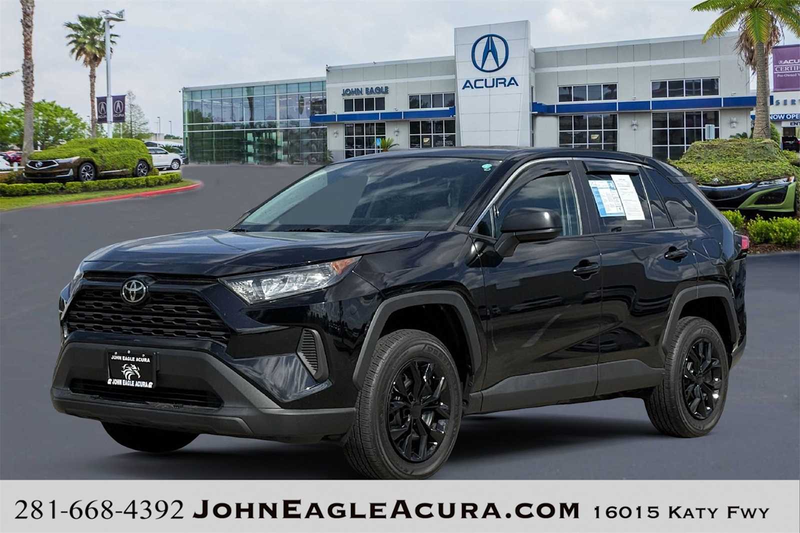 Thumbnail: 2022 Toyota RAV4 - 1