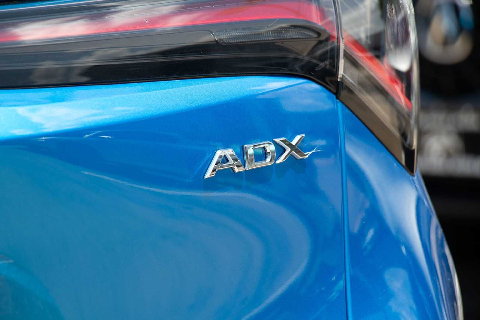 Thumbnail: 2026 Acura ADX - 7