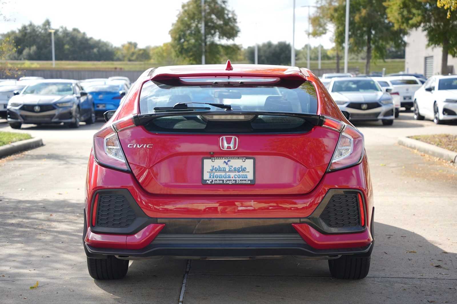 Thumbnail: 2019 Honda Civic - 5