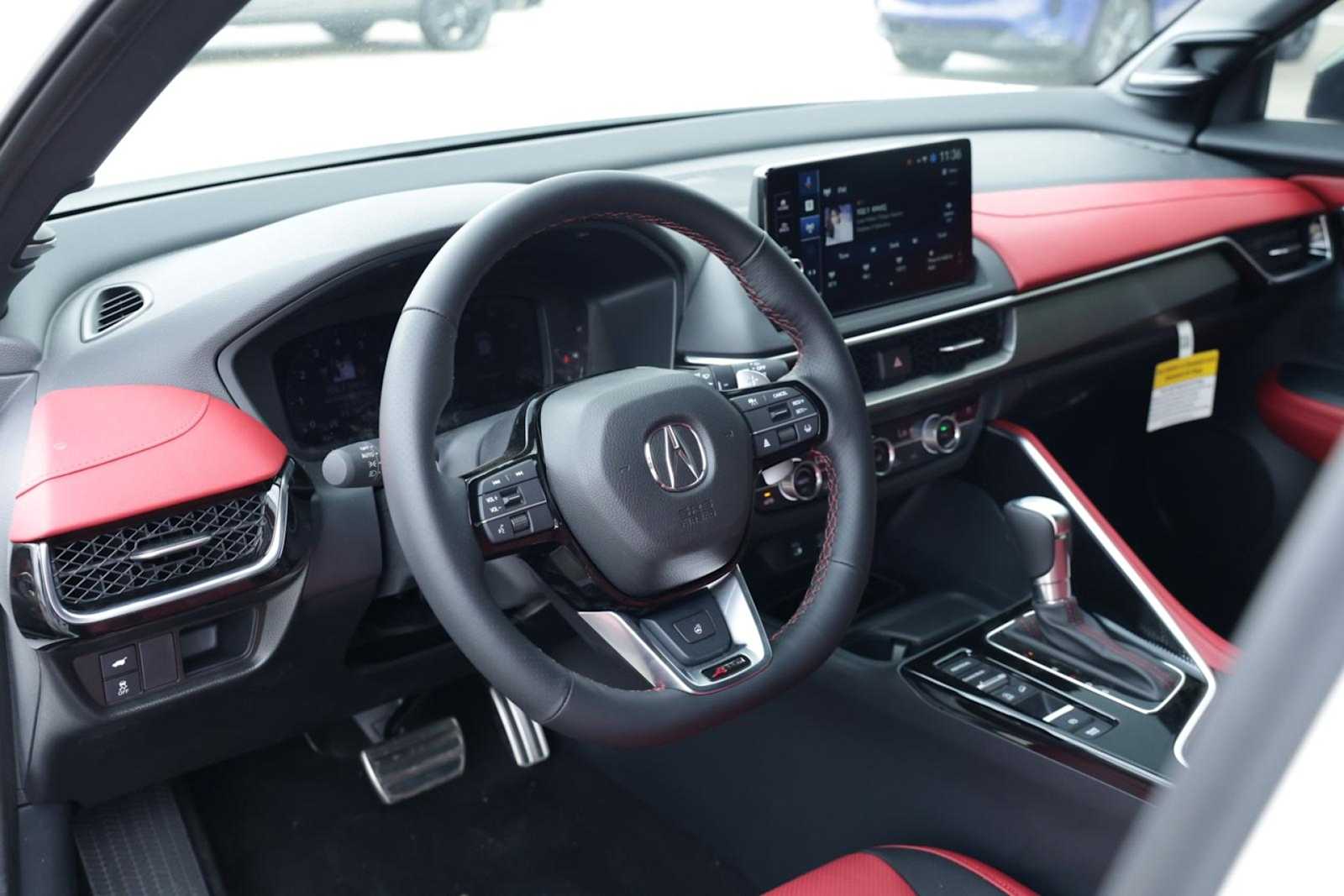 Thumbnail: 2025 Acura ADX - 2