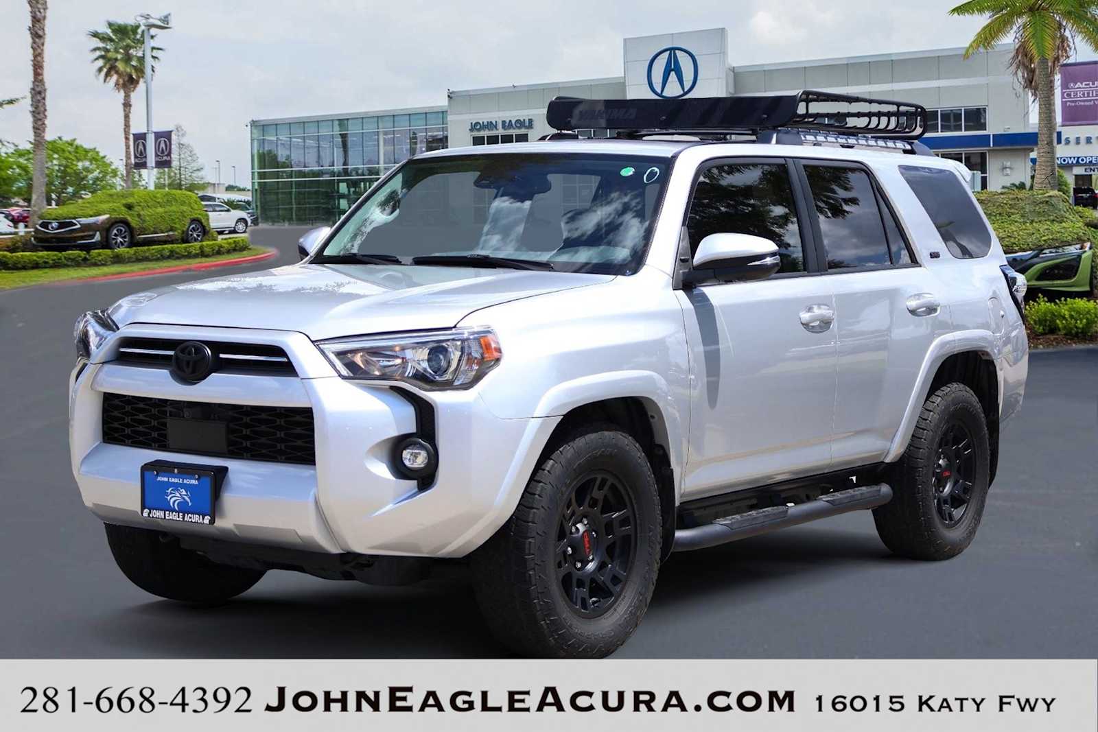 2023 Toyota 4Runner