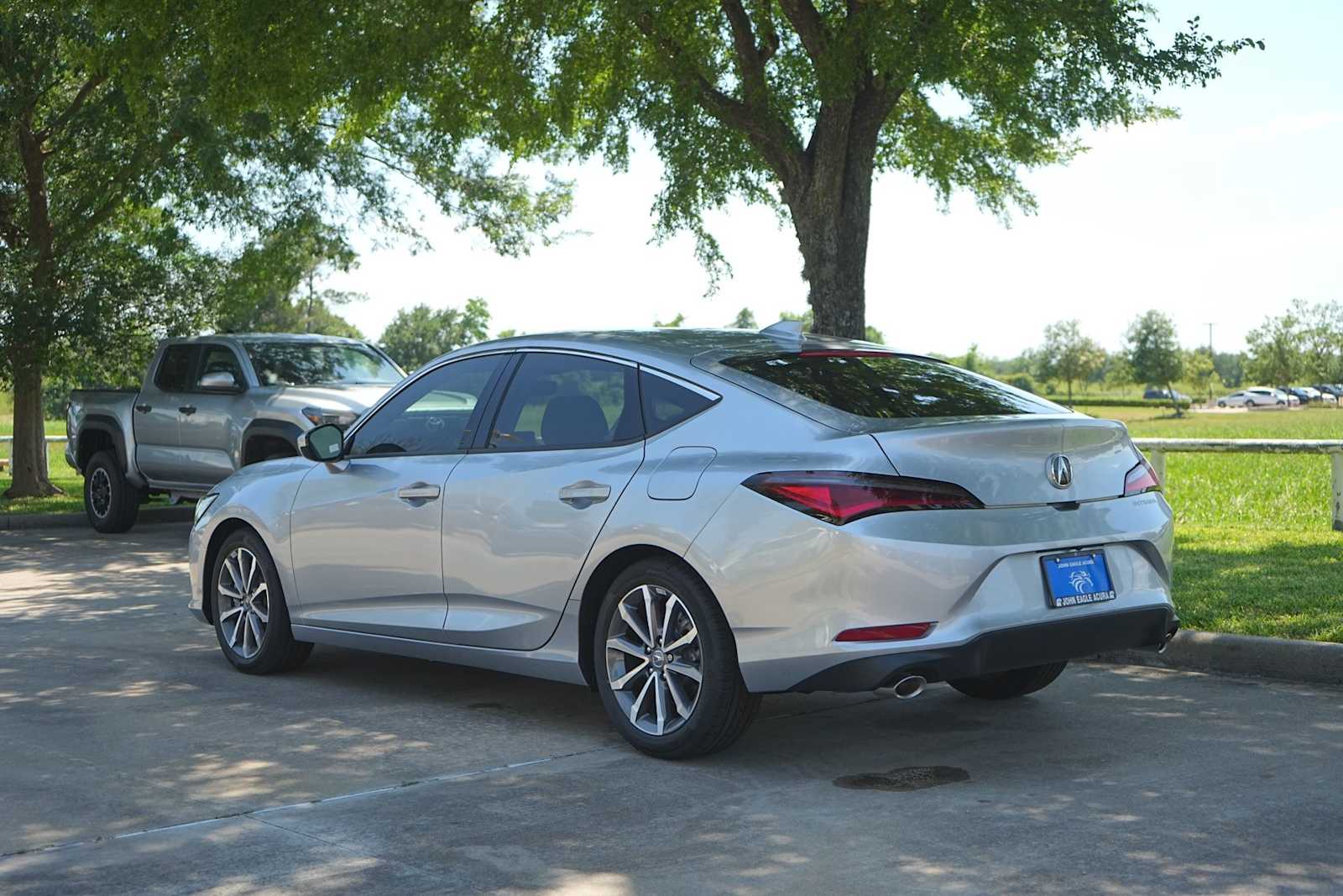 Thumbnail: 2026 Acura Integra - 4
