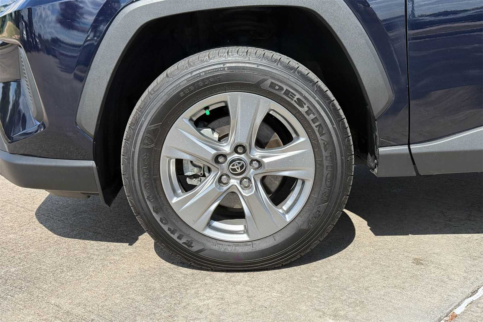 Thumbnail: 2024 Toyota RAV4 - 8