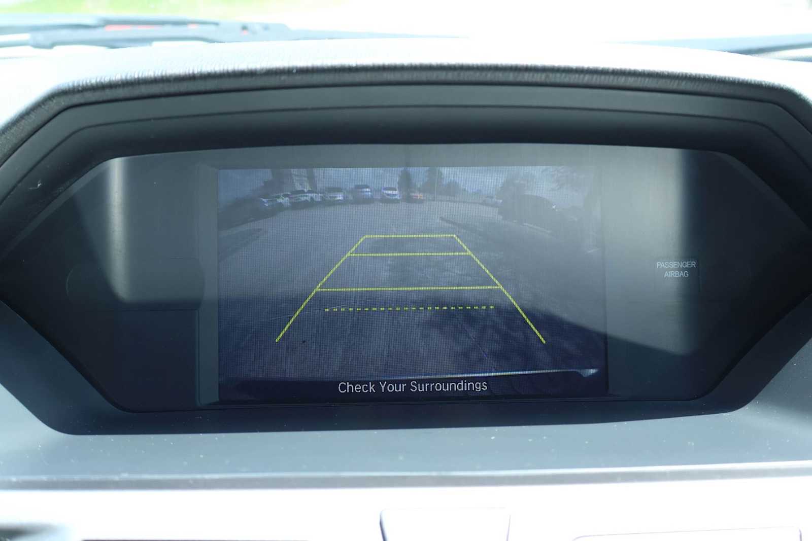 Thumbnail: 2016 Honda Odyssey - 29