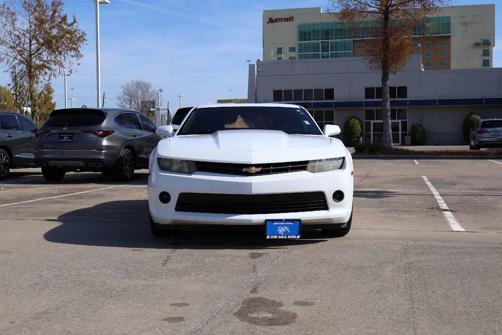 Thumbnail: 2014 Chevrolet Camaro - 6