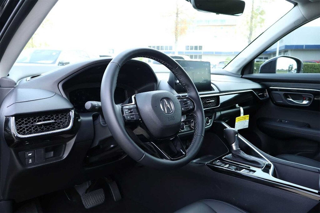 Certified 2025 Acura ADX SUV