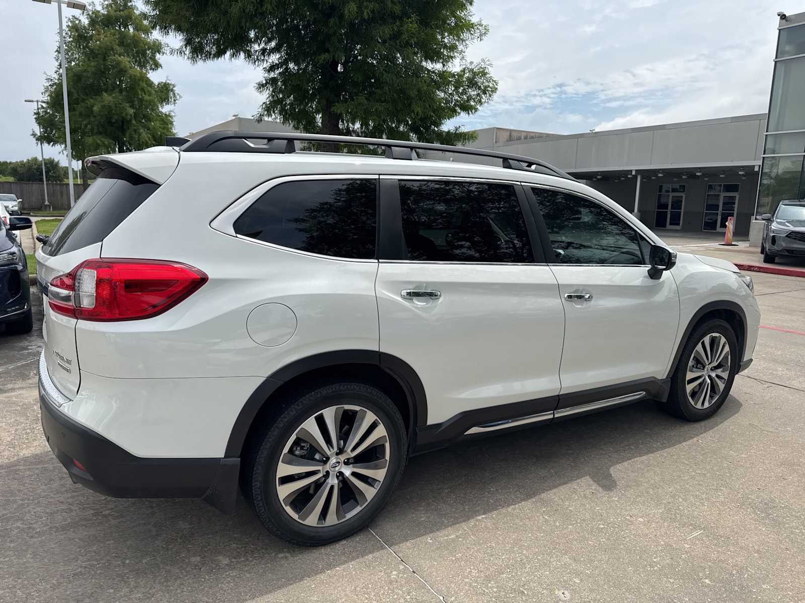 Thumbnail: 2020 Subaru Ascent - 4