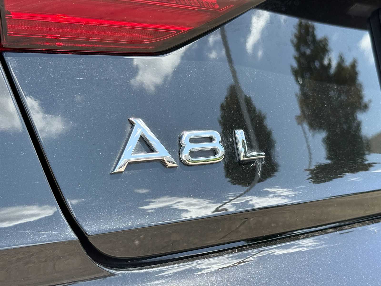 Thumbnail: 2019 Audi A8 - 7