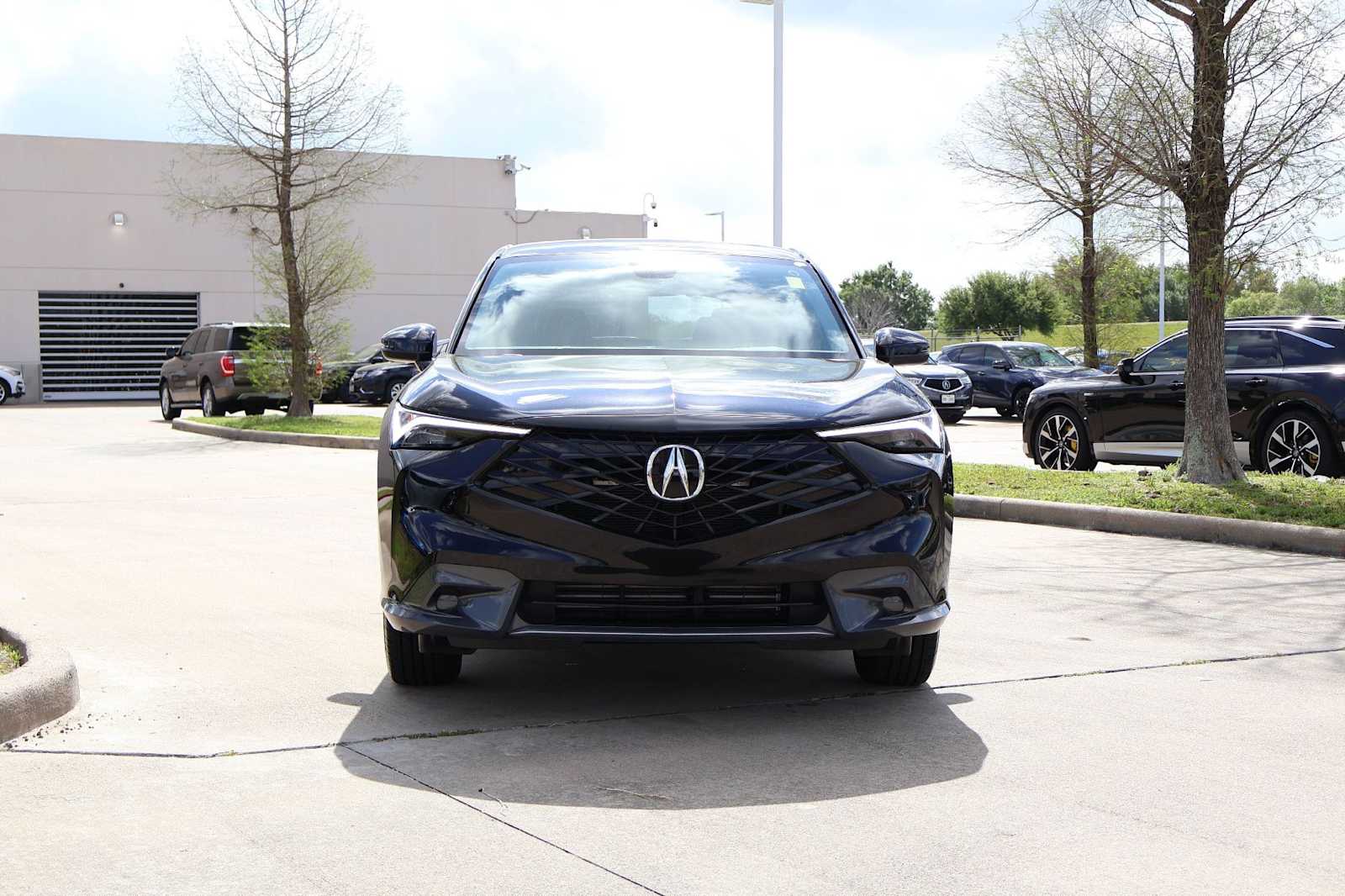 Thumbnail: 2025 Acura ADX - 6