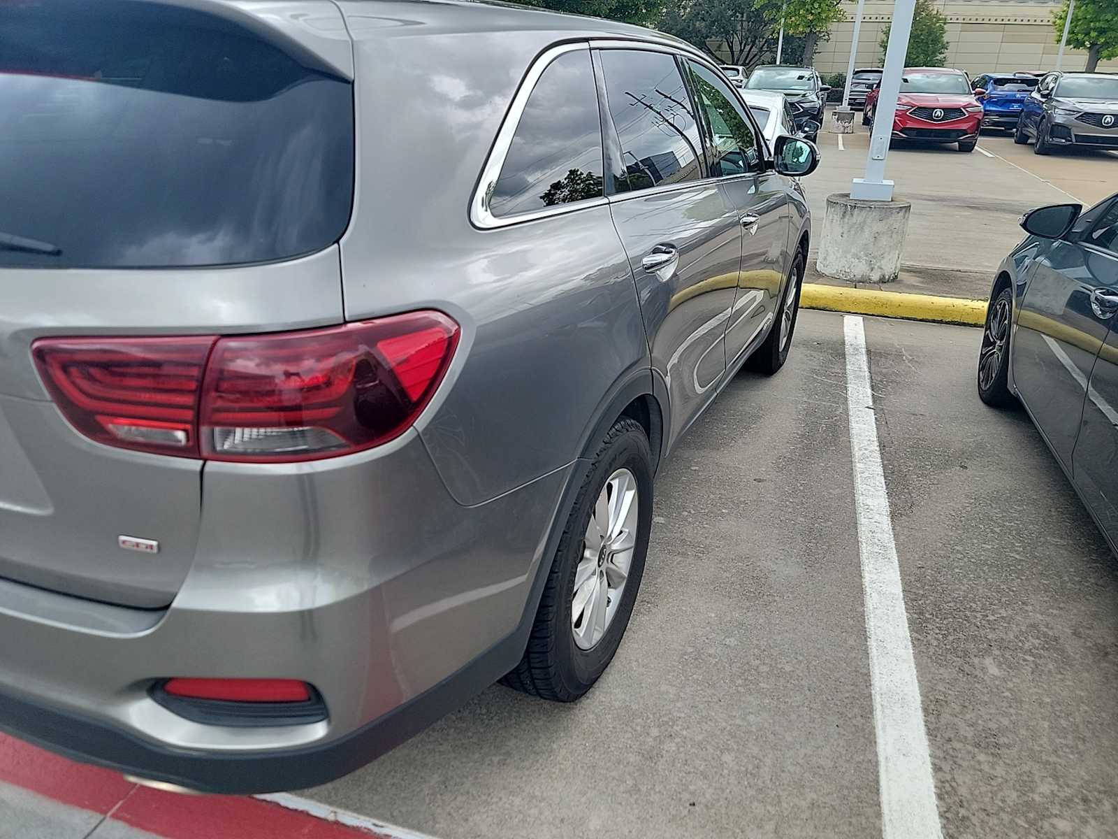 2019 Kia Sorento LX 4