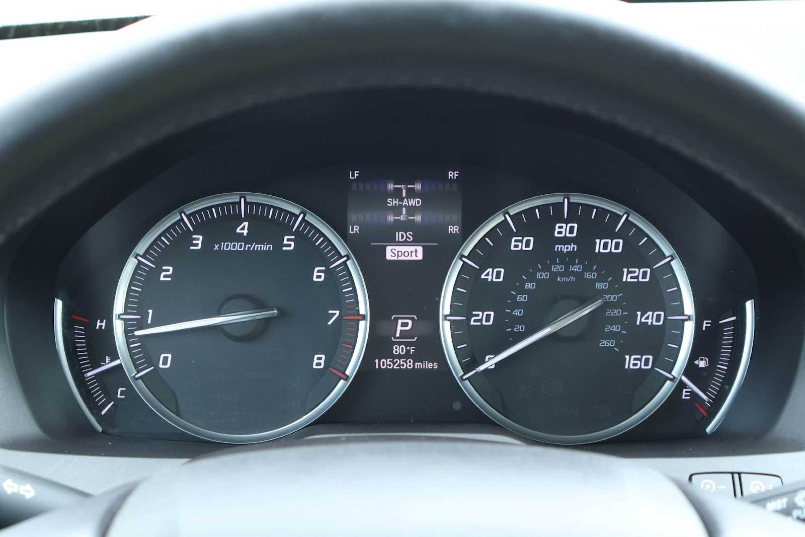 Thumbnail: 2016 Acura MDX - 18