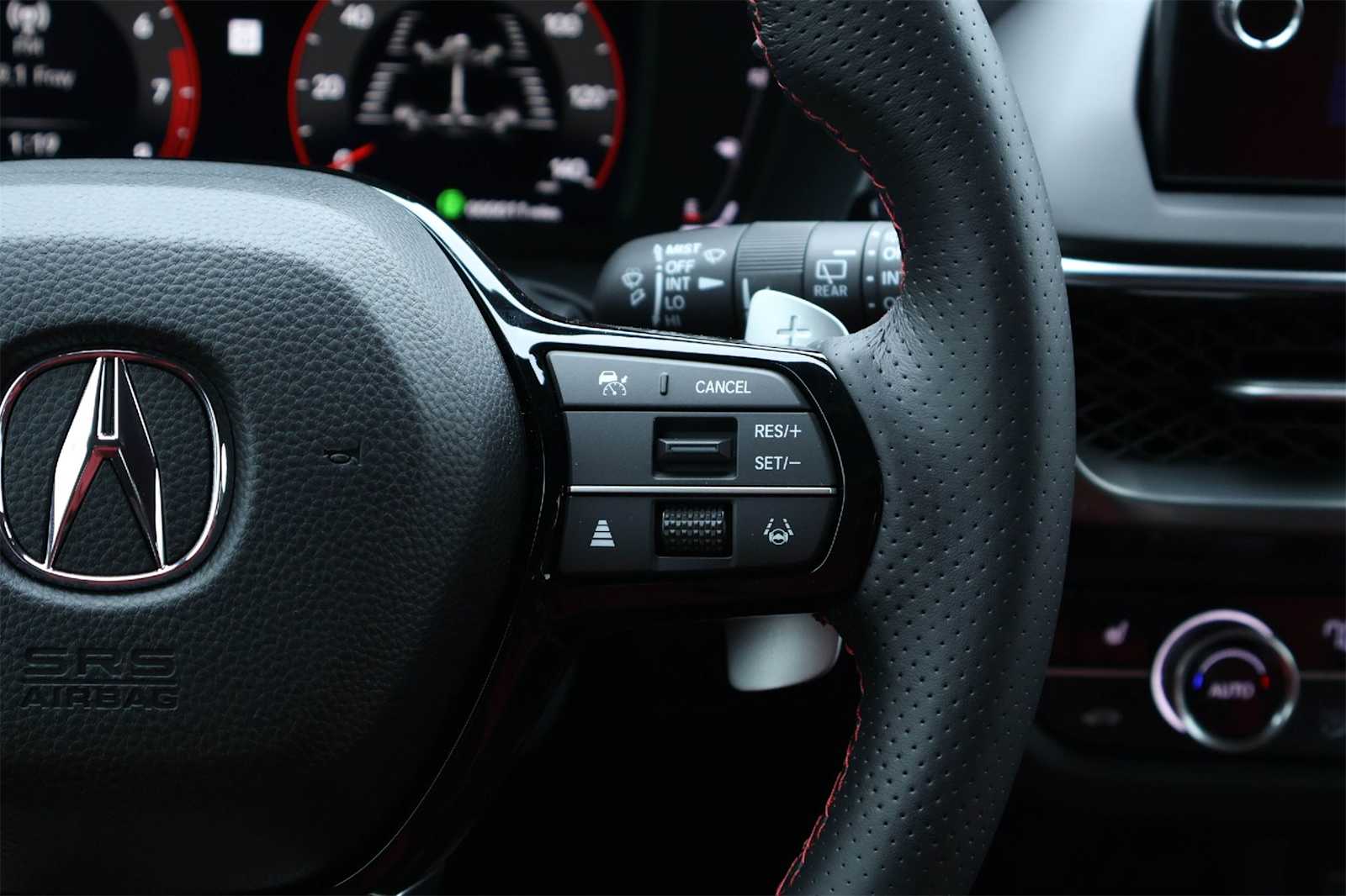 Thumbnail: 2025 Acura ADX - 23