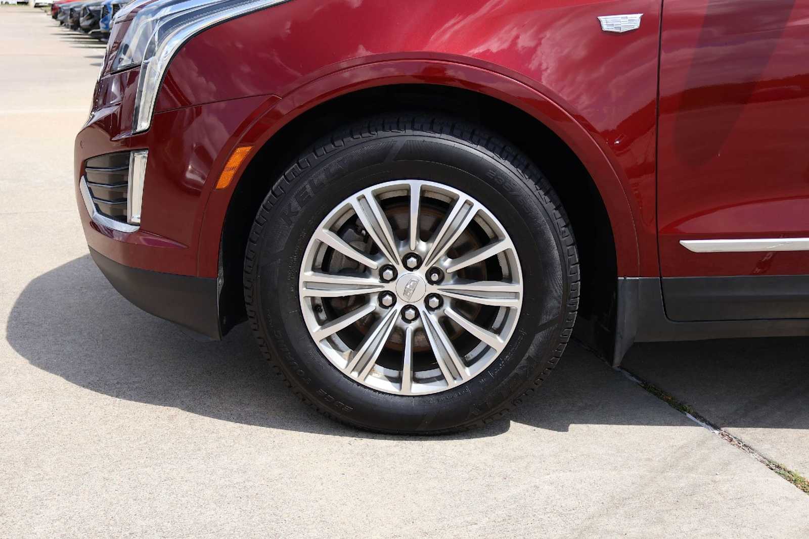 Thumbnail: 2018 Cadillac XT5 - 8