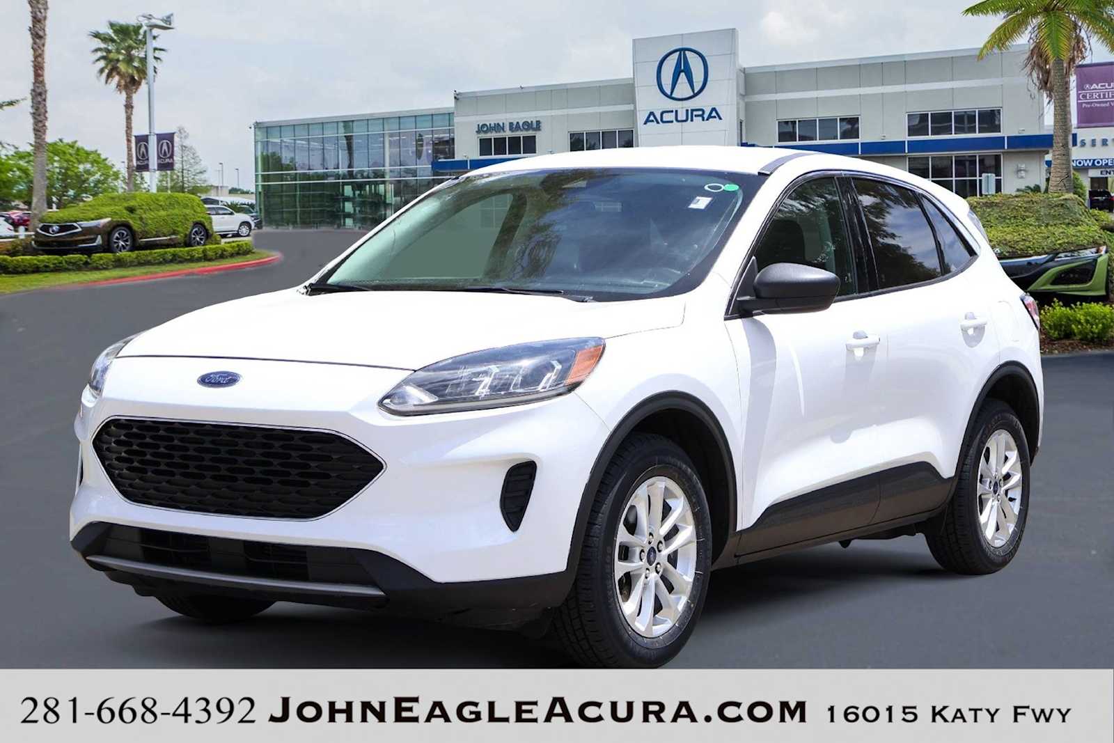 2022 Ford Escape