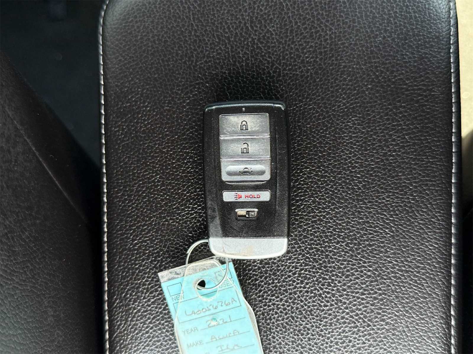 Thumbnail: 2020 Acura ILX - 20