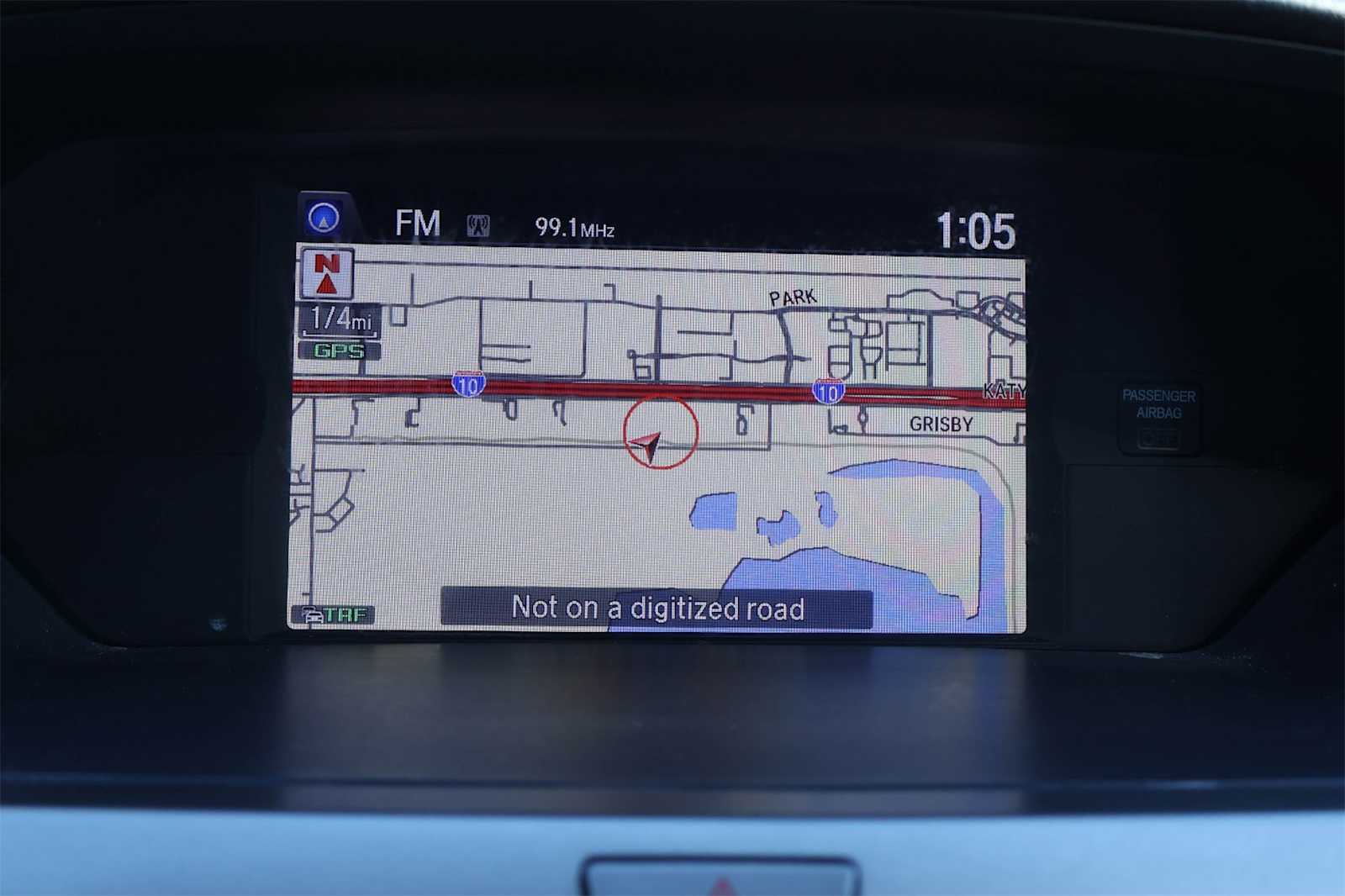 Thumbnail: 2016 Honda Odyssey - 26