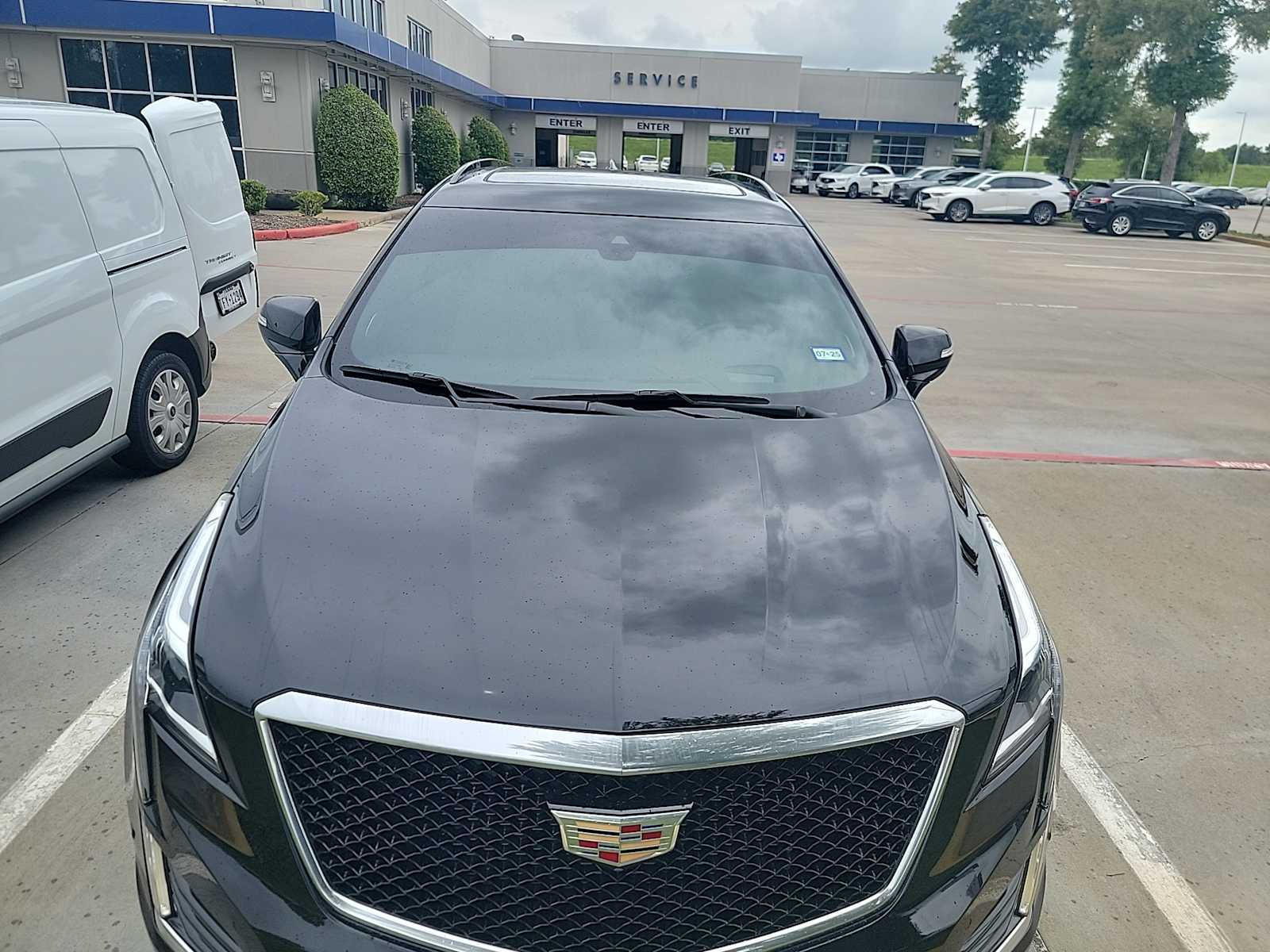 Thumbnail: 2024 Cadillac XT5 - 2