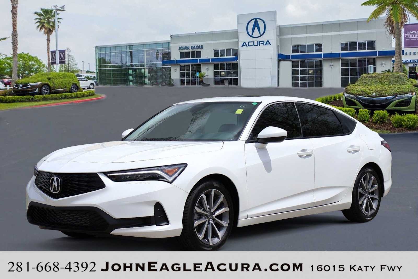 Thumbnail: 2026 Acura Integra - 1