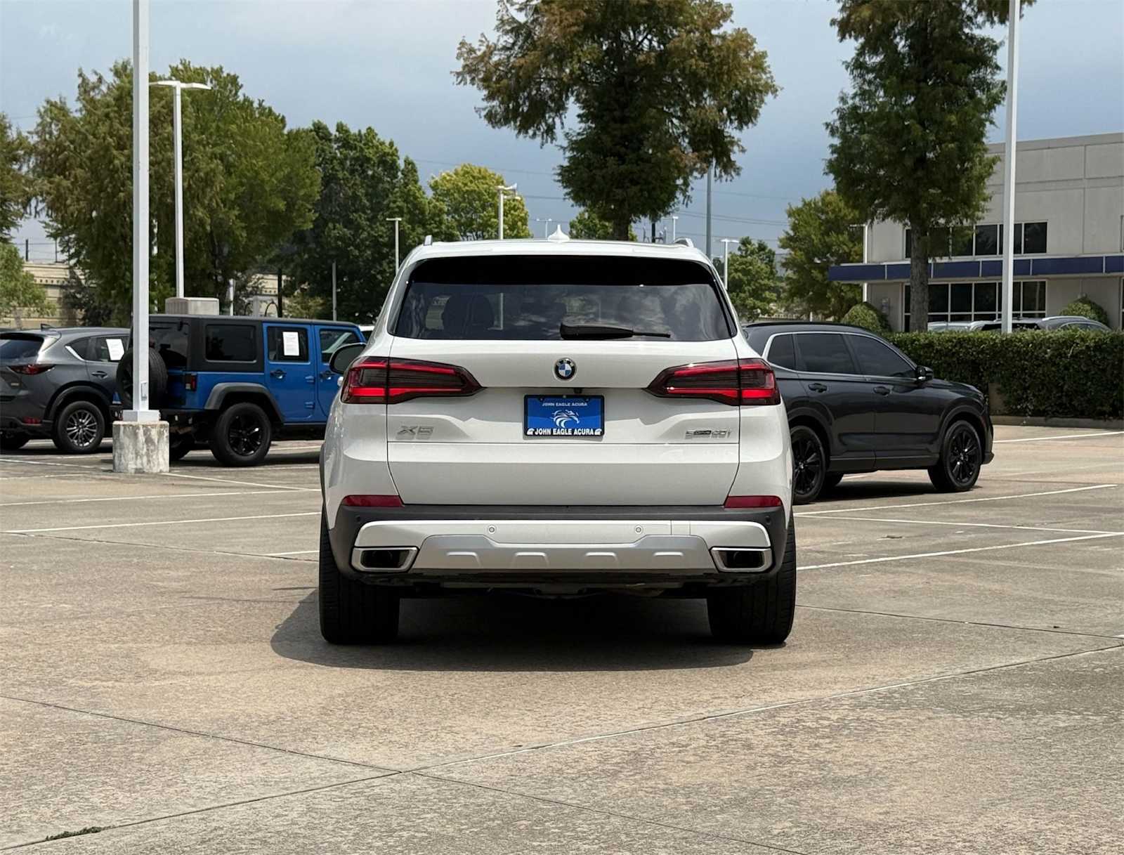 Thumbnail: 2023 BMW X5 - 5