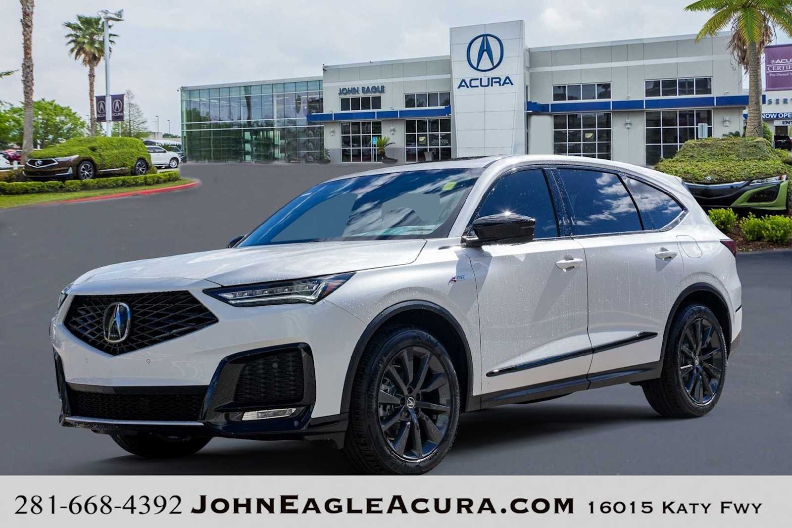 Thumbnail: 2026 Acura MDX - 1