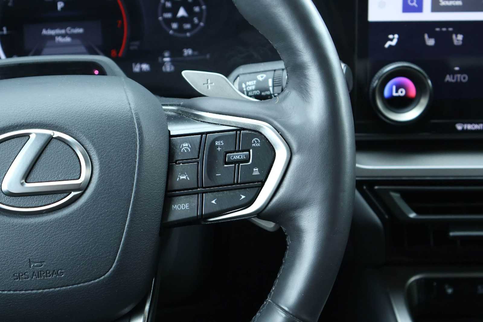 Thumbnail: 2024 Lexus TX - 23