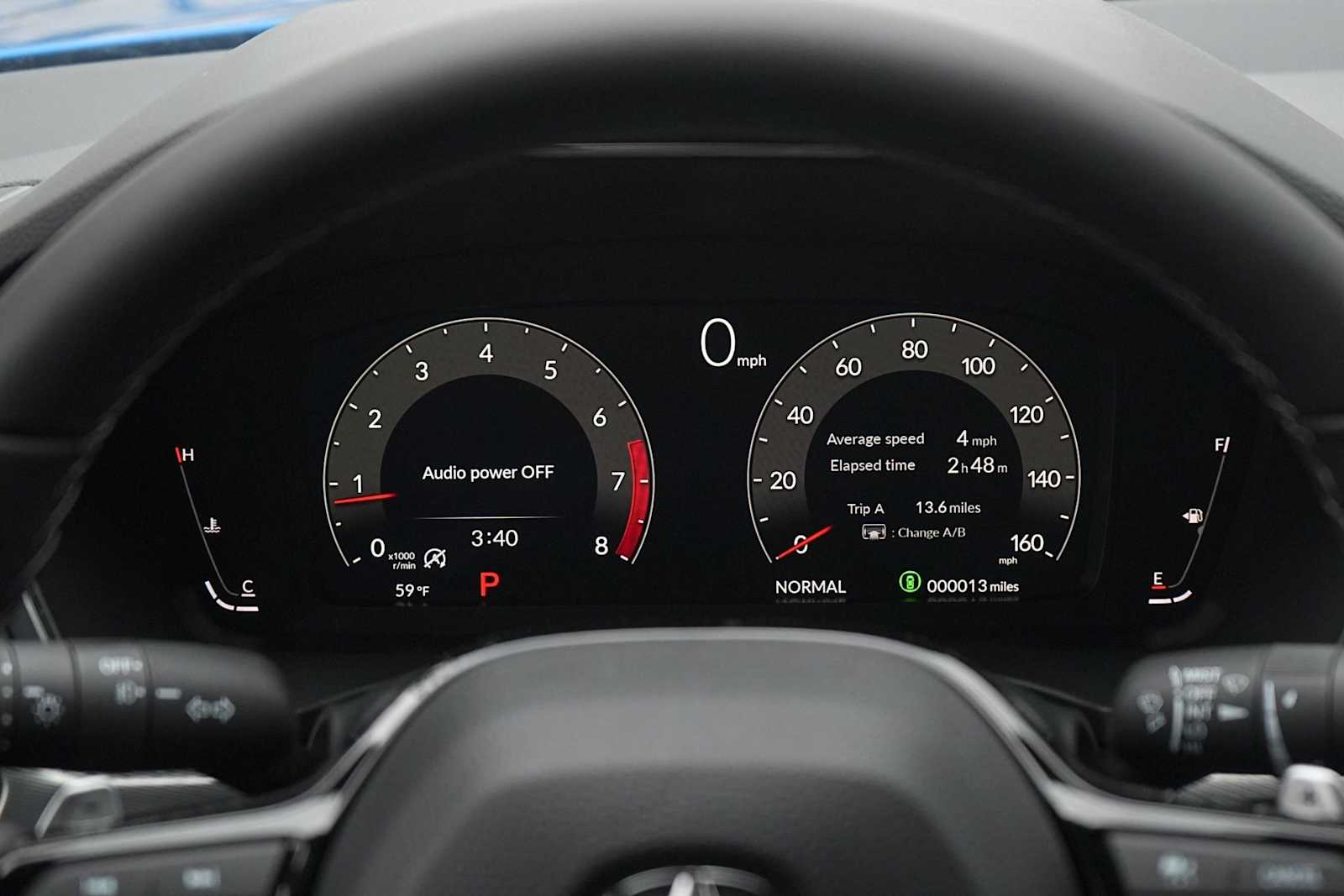 Thumbnail: 2026 Acura Integra - 18