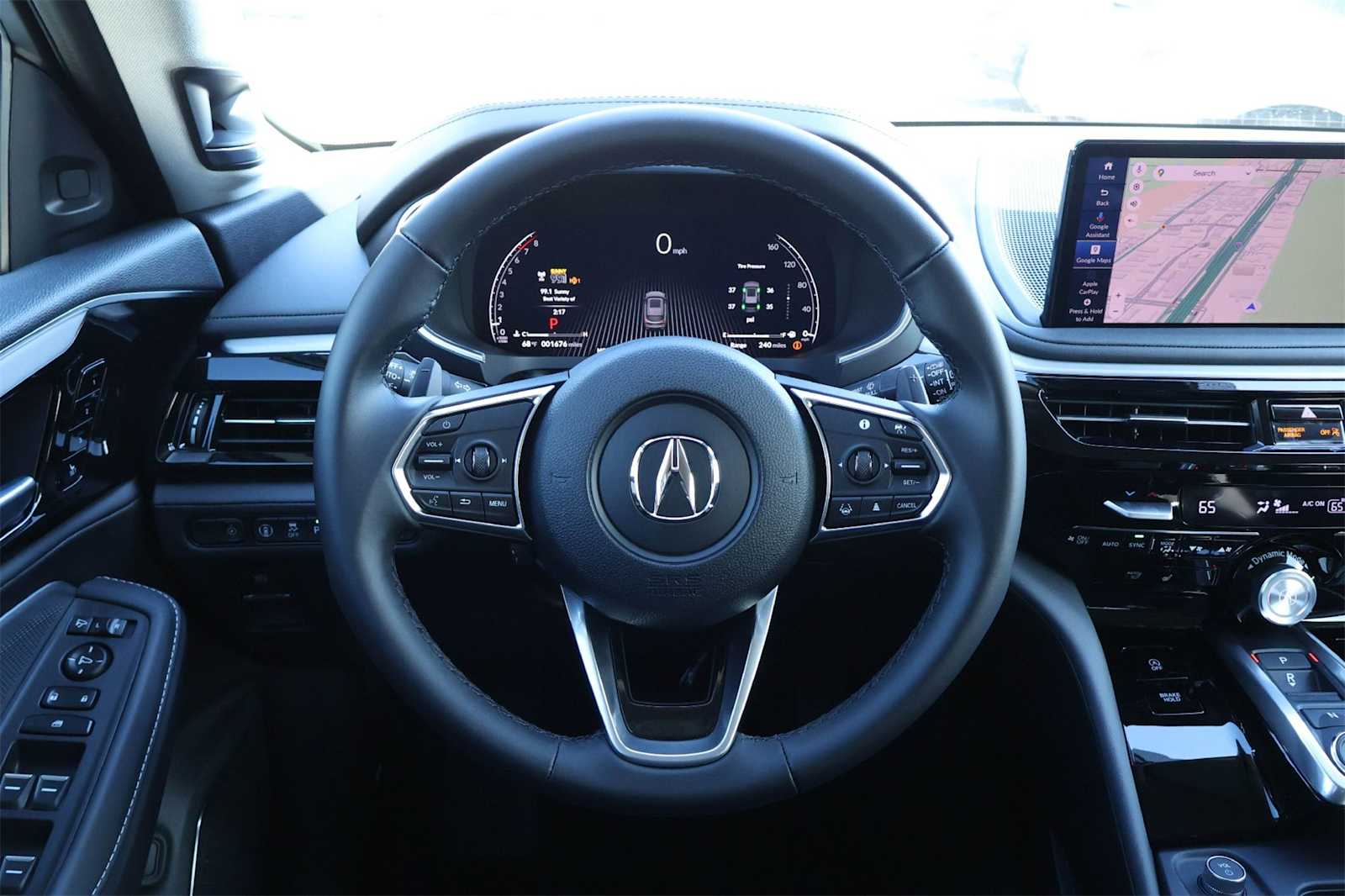 Thumbnail: 2026 Acura MDX - 15