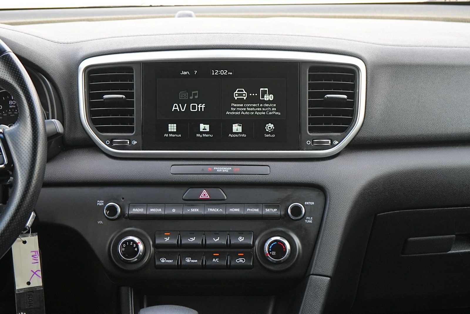 Thumbnail: 2021 Kia Sportage - 19