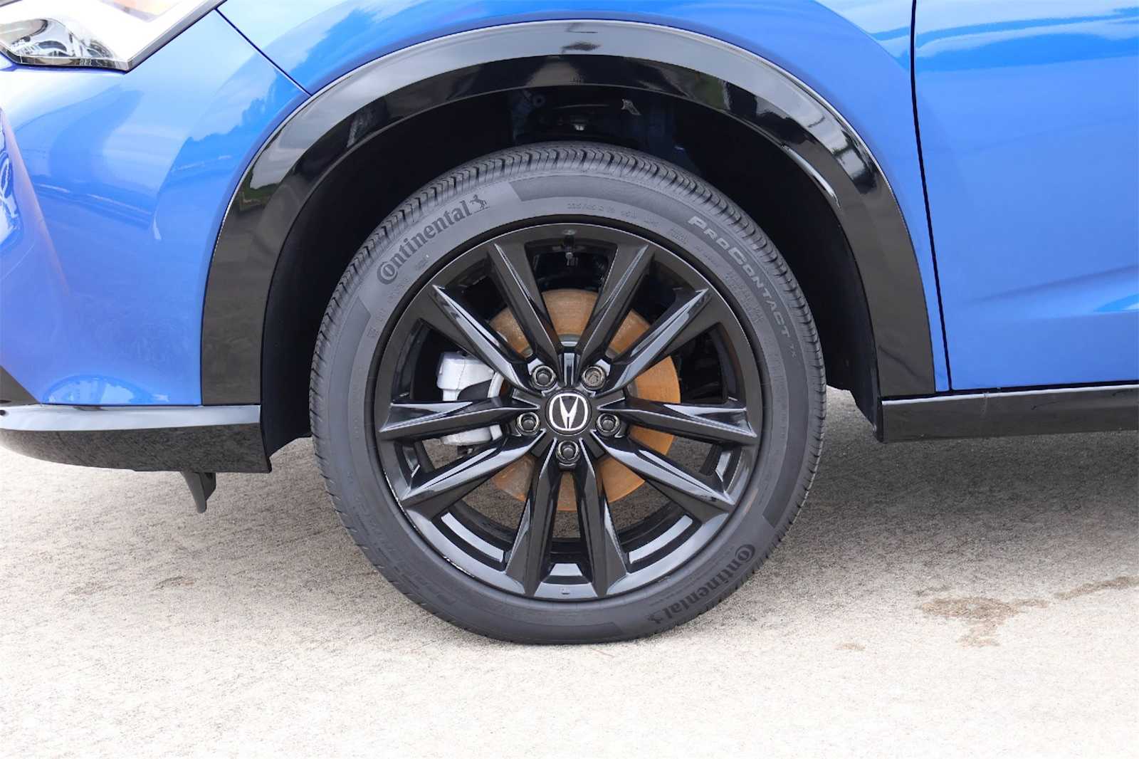 Thumbnail: 2025 Acura ADX - 8