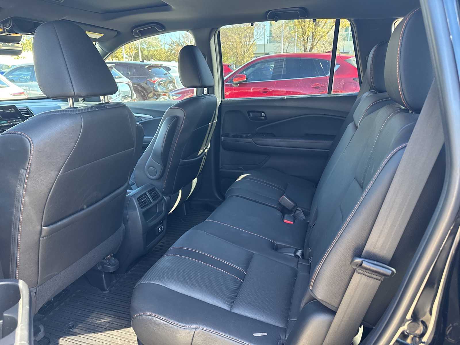 Thumbnail: 2023 Honda Passport - 6