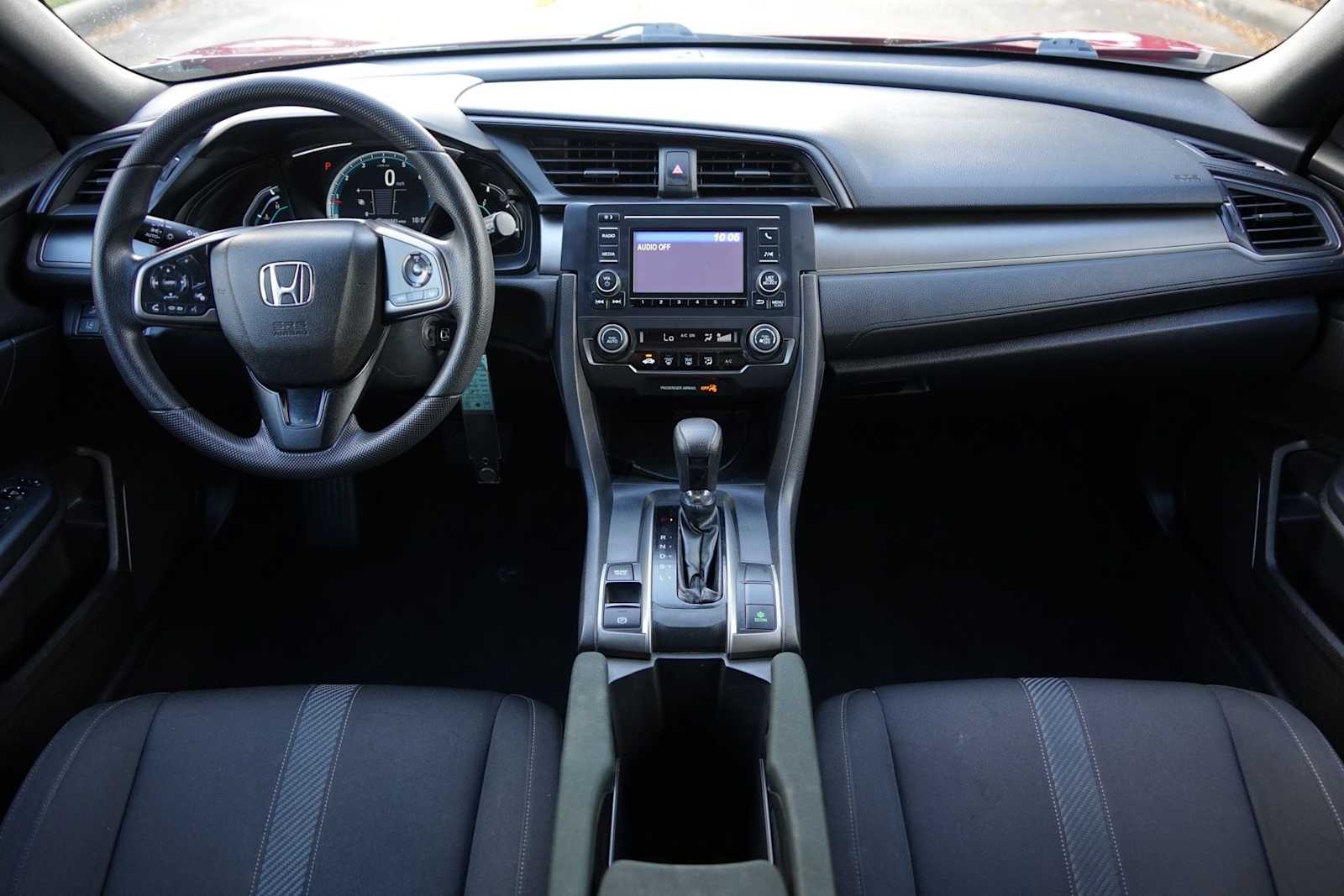 Thumbnail: 2019 Honda Civic - 10