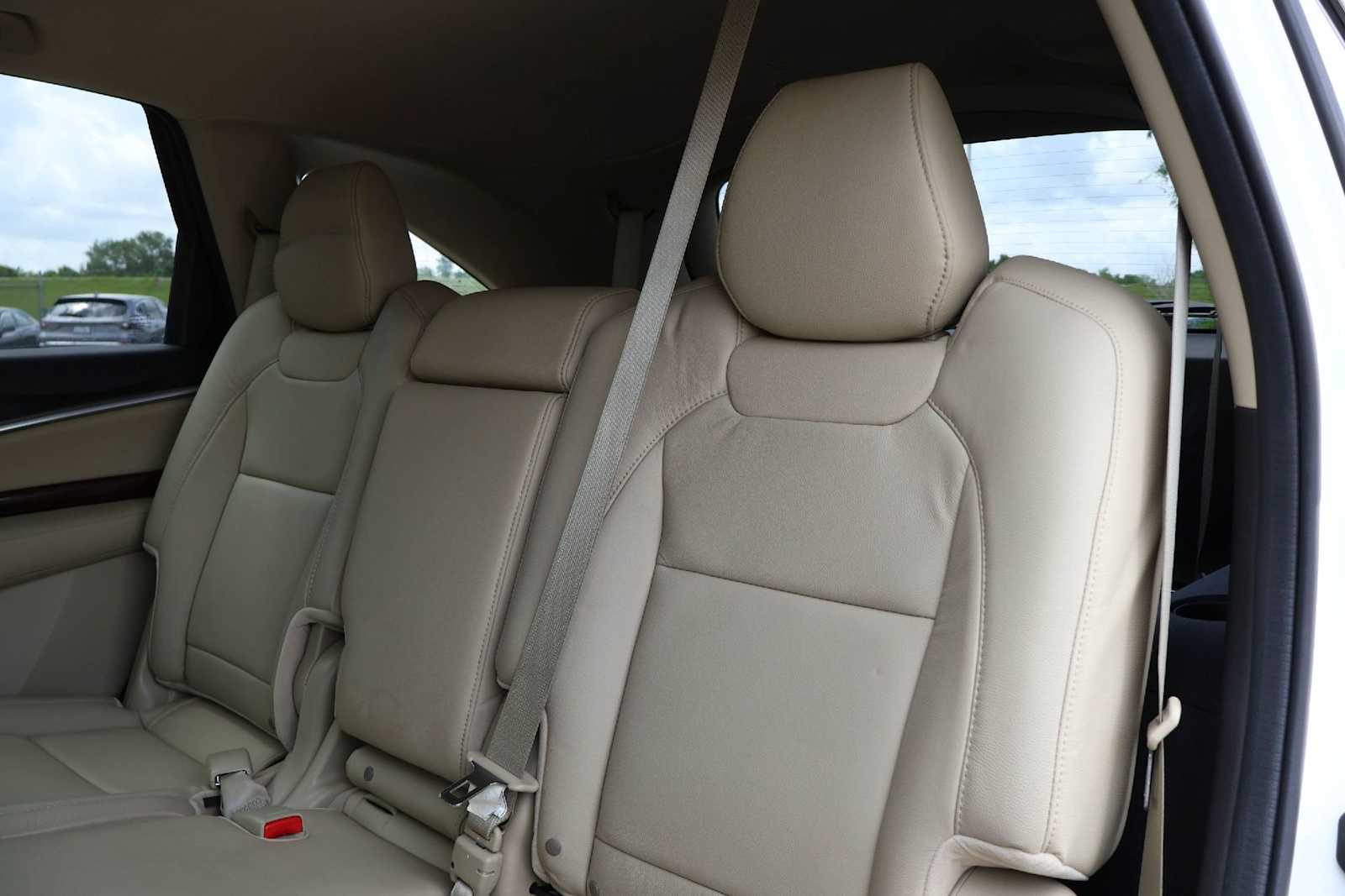 Thumbnail: 2014 Acura MDX - 13