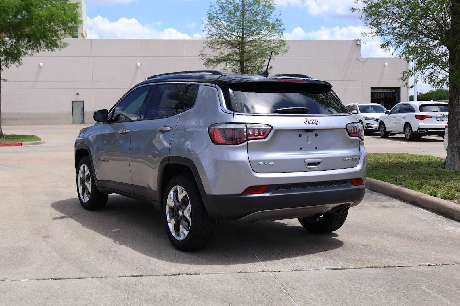 Thumbnail: 2018 Jeep Compass - 4