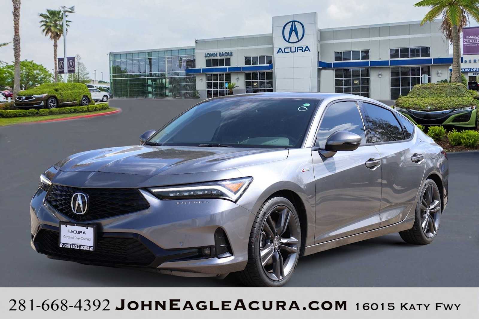 2024 Acura Integra