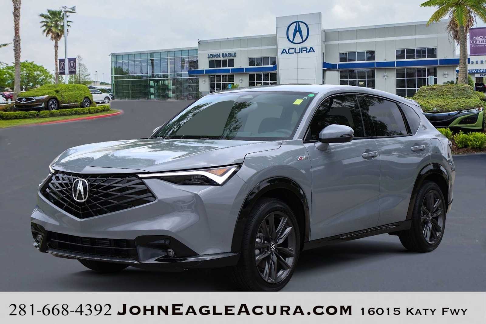 Thumbnail: 2026 Acura ADX - 1
