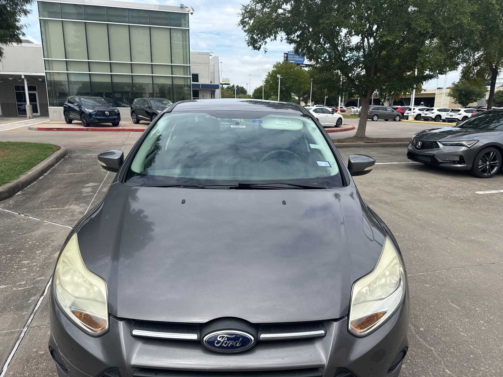 Thumbnail: 2014 Ford Focus - 1