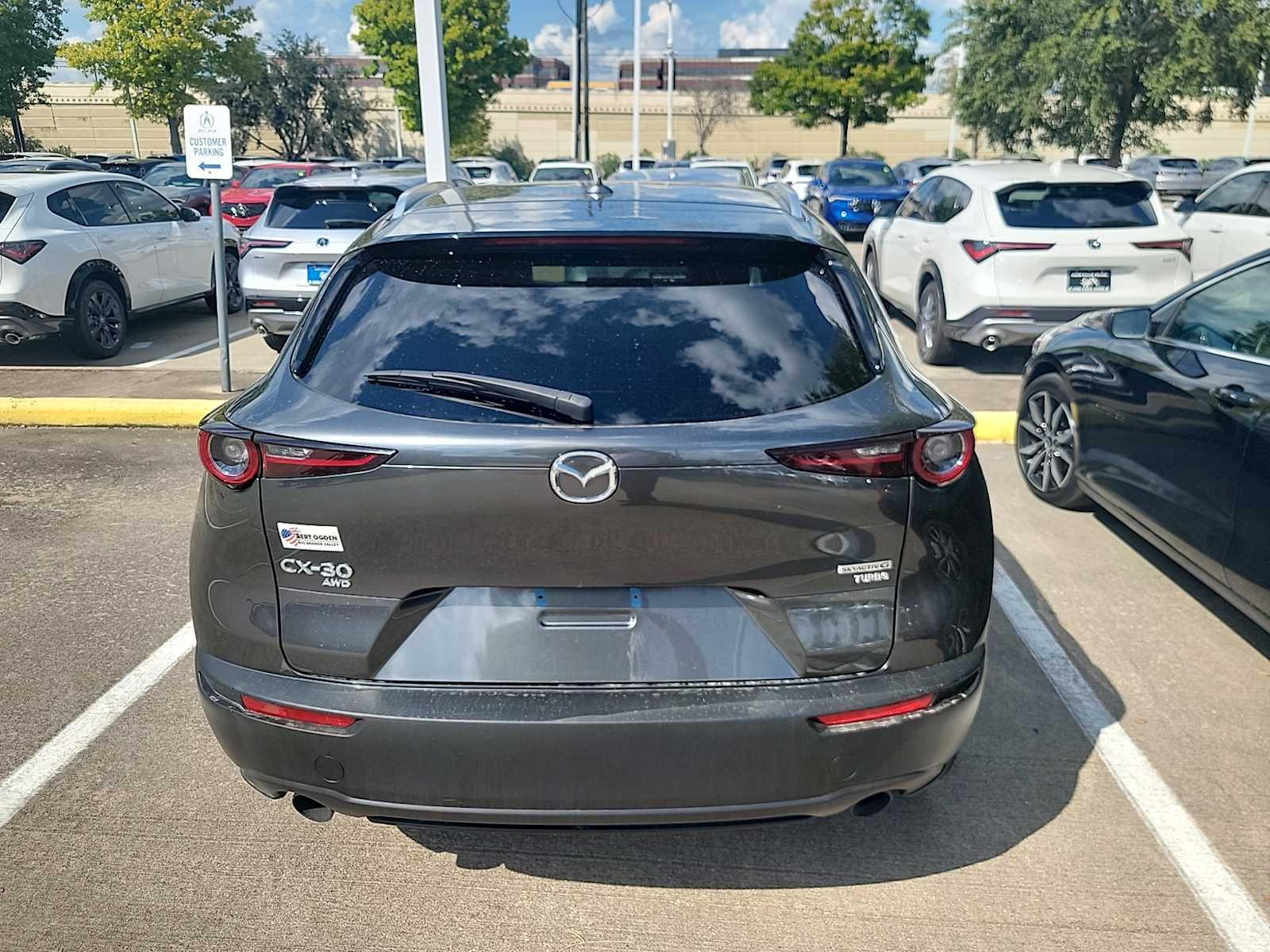 Thumbnail: 2024 Mazda CX-30 - 5