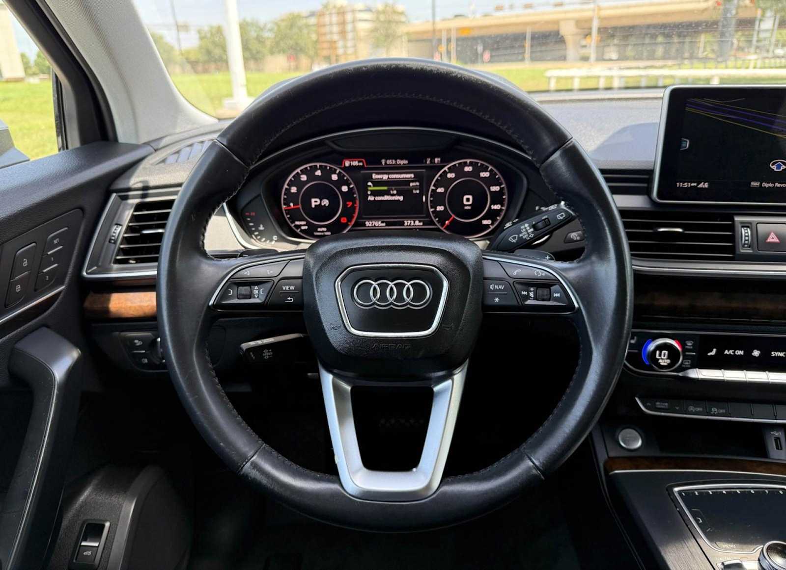 Thumbnail: 2018 Audi Q5 - 15