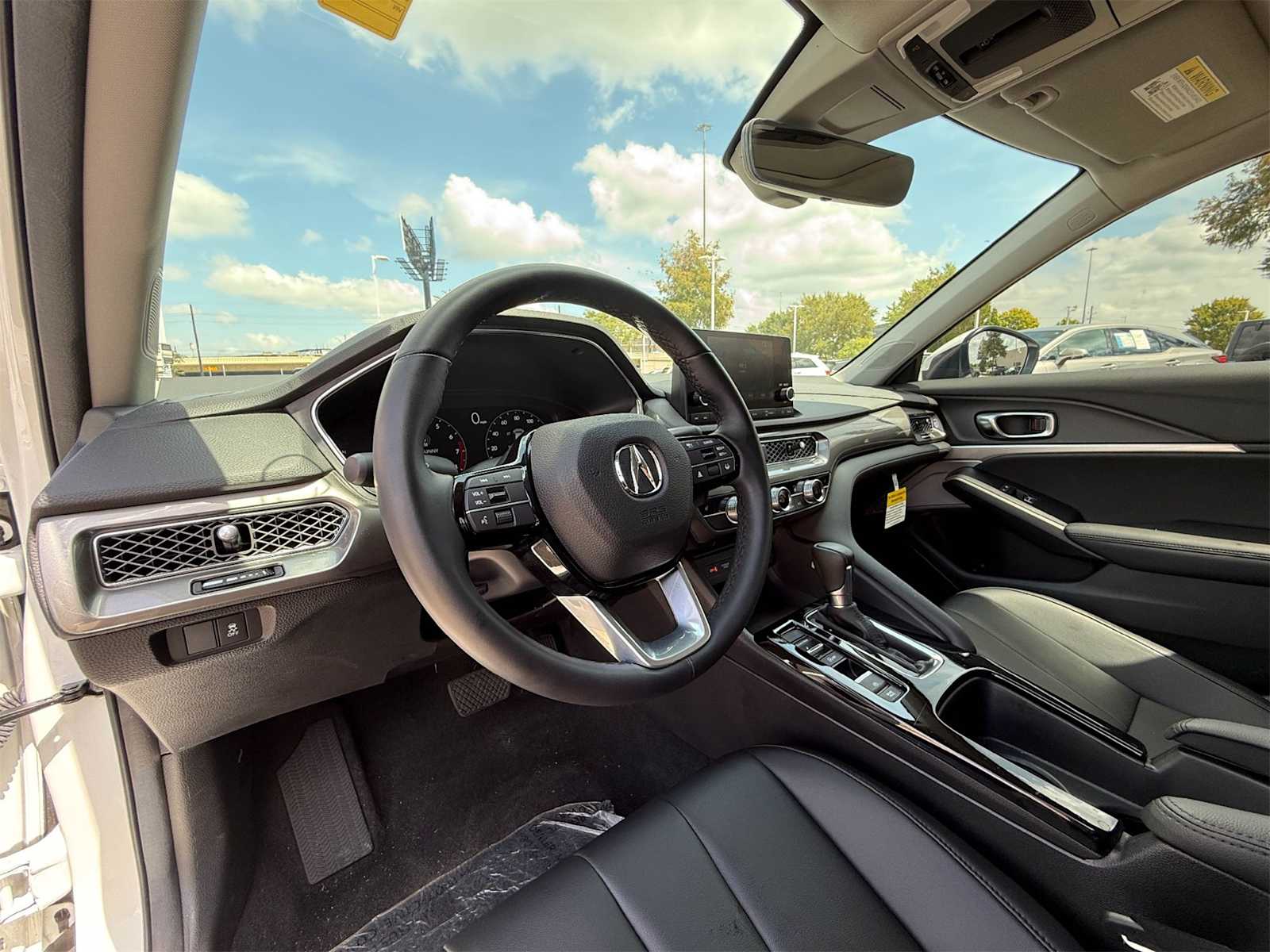 Thumbnail: 2025 Acura Integra - 2