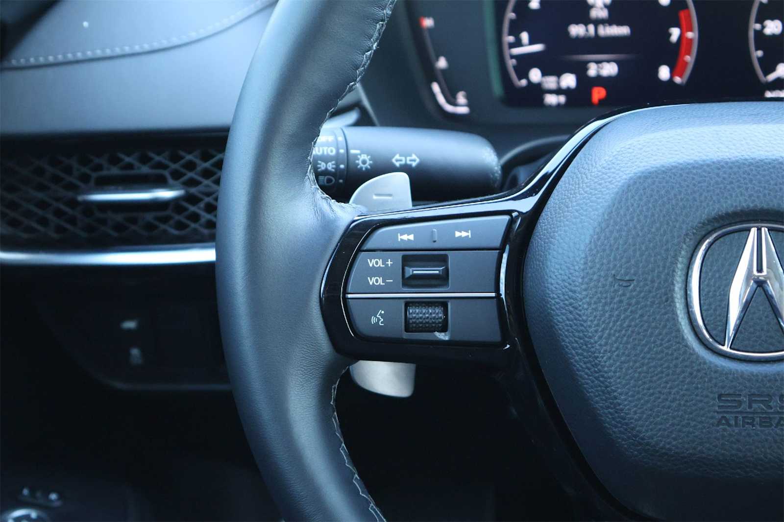 Thumbnail: 2025 Acura ADX - 22