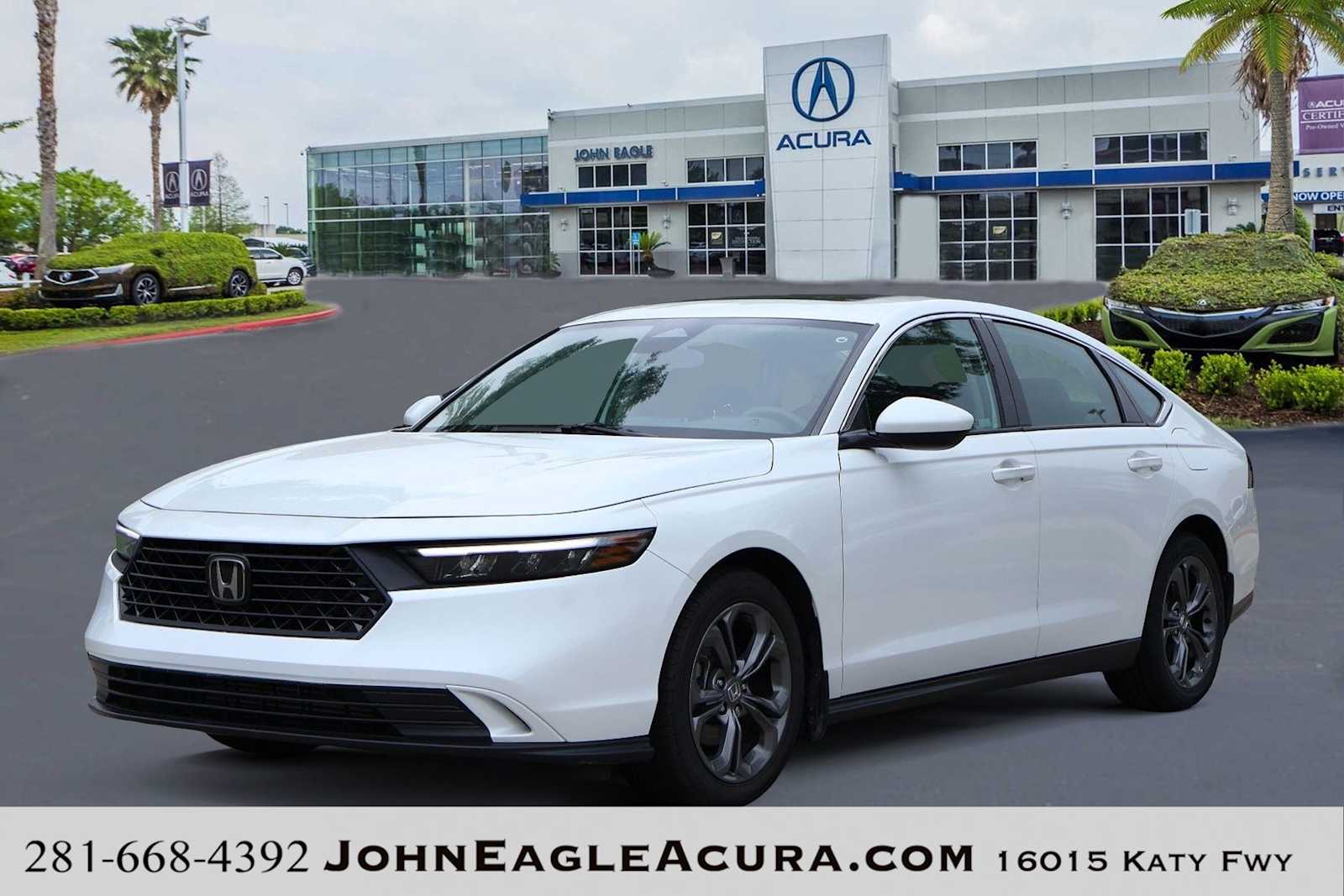 Thumbnail: 2023 Honda Accord - 1